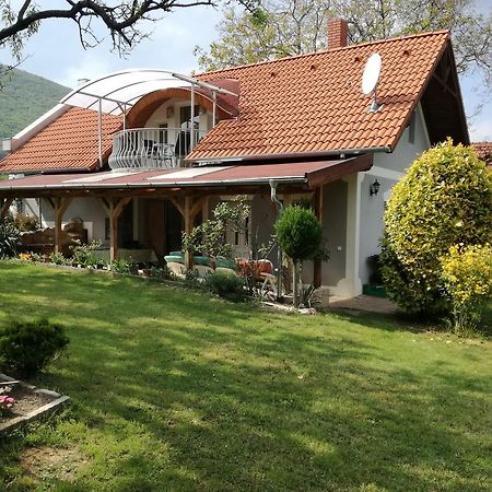 Margo Nyaralo Villa Balatonederics Ngoại thất bức ảnh
