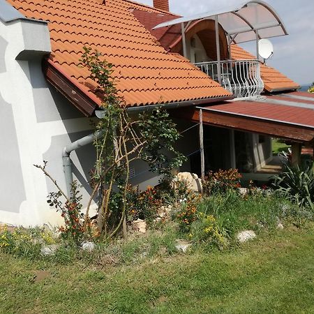 Margo Nyaralo Villa Balatonederics Ngoại thất bức ảnh