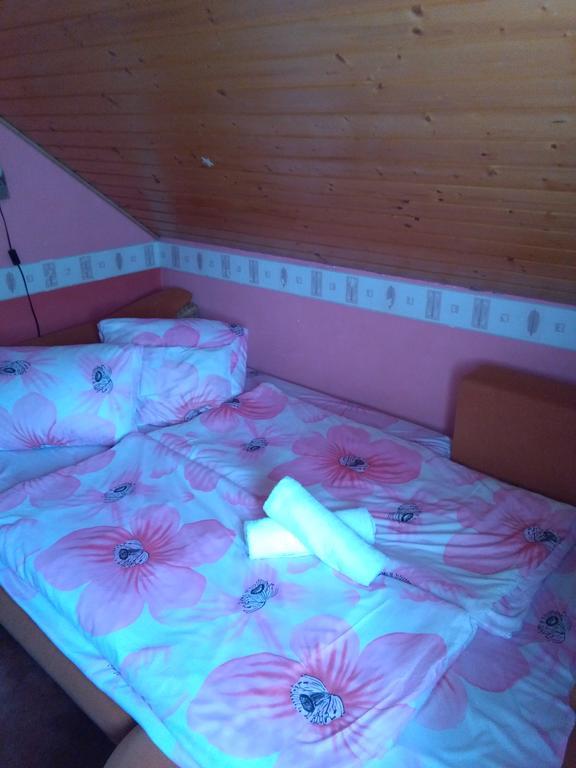 Margo Nyaralo Villa Balatonederics Ngoại thất bức ảnh