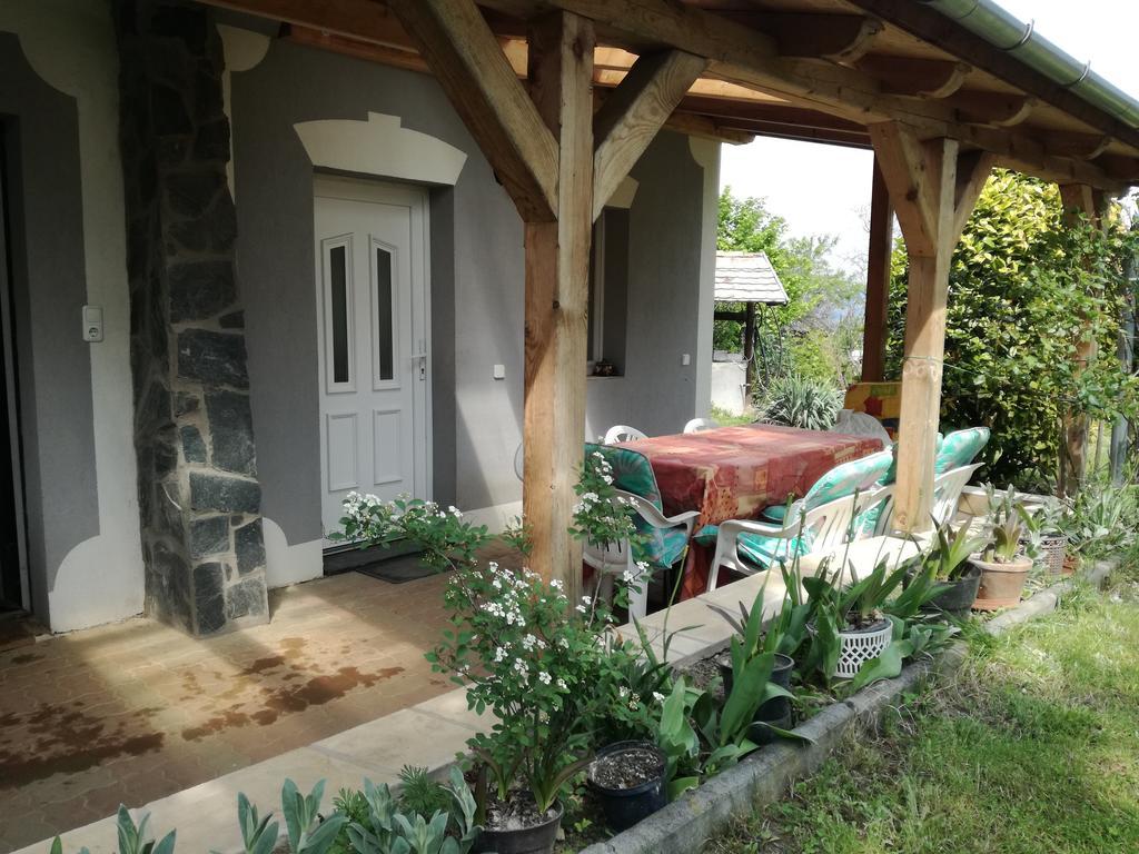 Margo Nyaralo Villa Balatonederics Ngoại thất bức ảnh