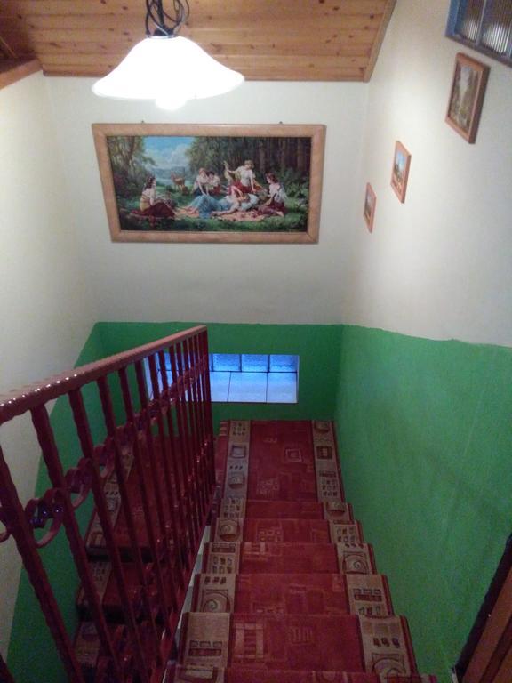 Margo Nyaralo Villa Balatonederics Ngoại thất bức ảnh