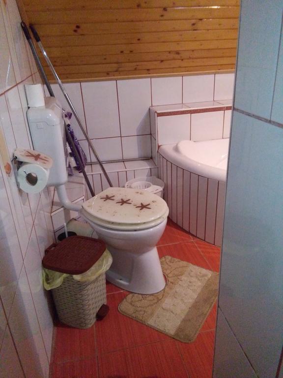 Margo Nyaralo Villa Balatonederics Ngoại thất bức ảnh